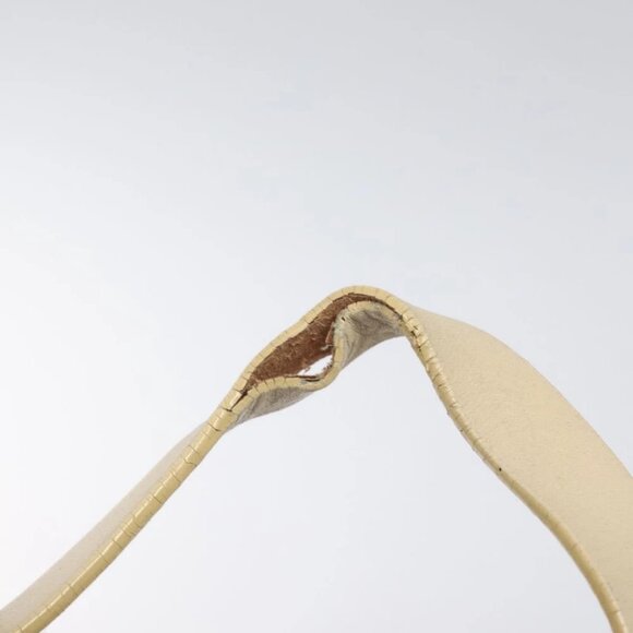 CHANEL Hand Bag Canvas Black CC - Picture 8 of 14